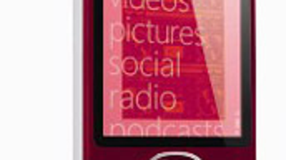 Red Zune 80 Heading to Retail Stores